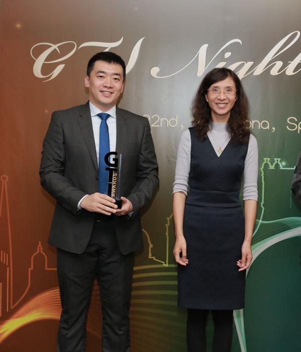 积极推动5G商用进程 华为荣获GTI市场开拓奖