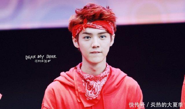 小学生最喜欢的明星,鹿晗、baby、王俊凯、赵