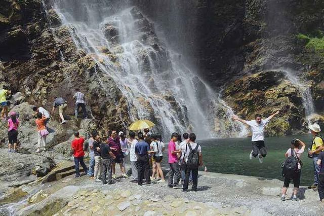 江西的这个景点对外国人免费,对国人竟然要收