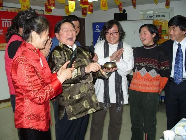 《首都青年朗诵艺术团》建团十三周年庆和爱平