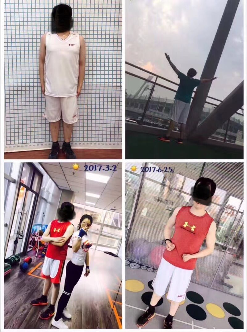 高考后表白,异地,异国,团聚,减肥44斤,所有的元