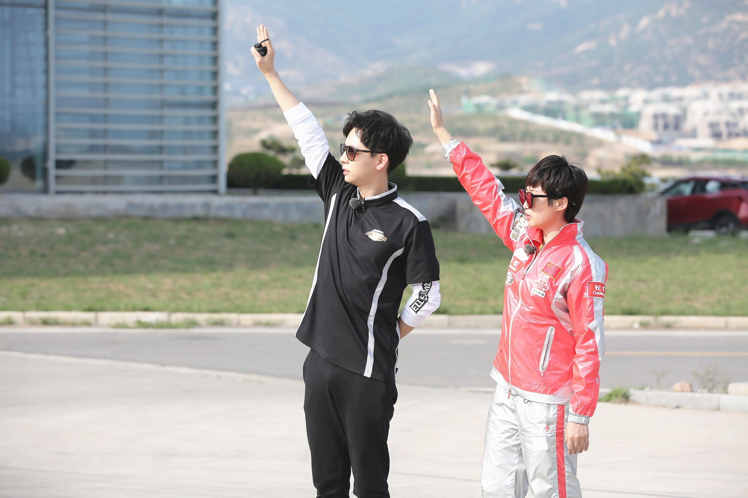 《挑战300秒》胡夏爆料不断 奥运冠军郭跃袒露童年阴影