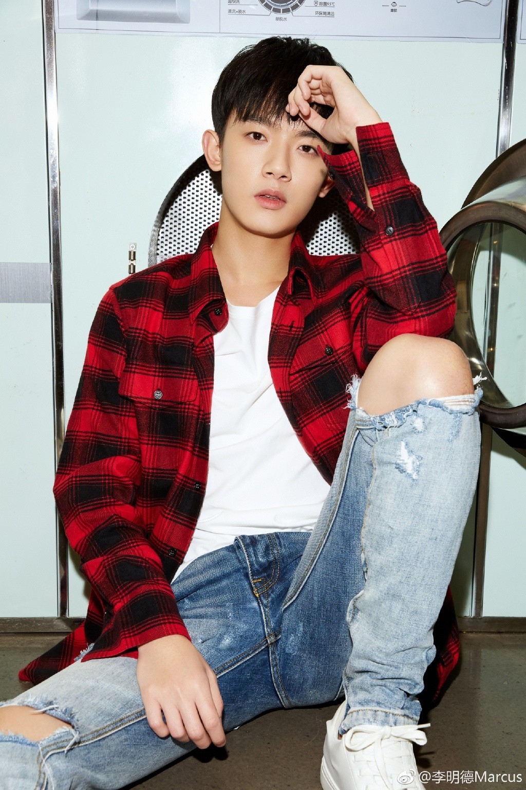 人不彪悍枉少年》青春开播 司徒二条李明德条