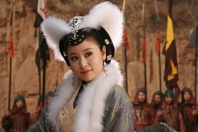 封神演义,雷震子监斩妲己,为什么斩不了?姜子牙说出原因