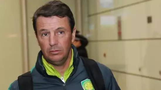 今晚输球=主帅下课?中超重庆力帆与北京国安