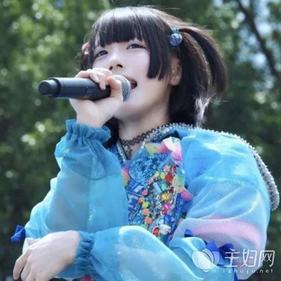 日系短发公主切发型 短发女生照样萌美可爱