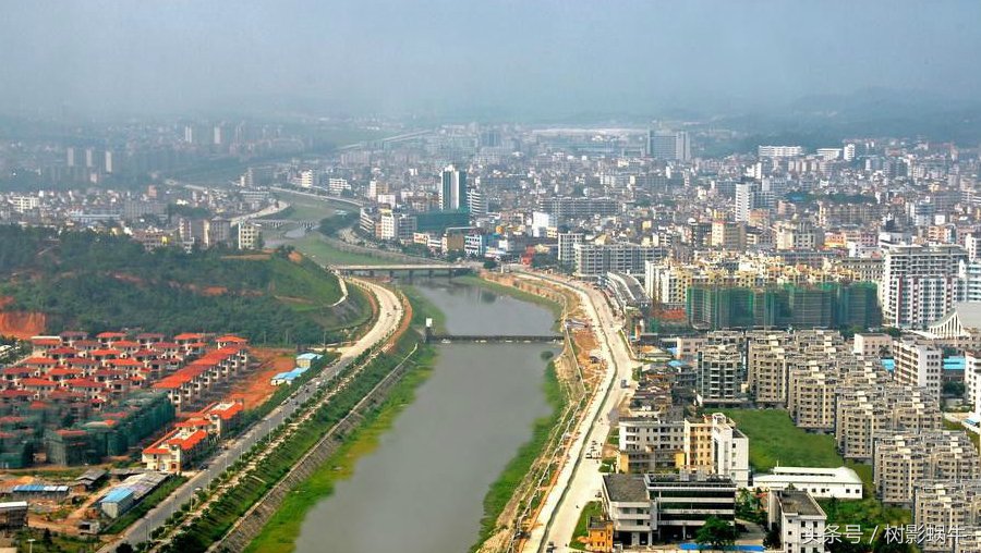 广东这个小县人均GDP傲居粤西地区,华侨比例