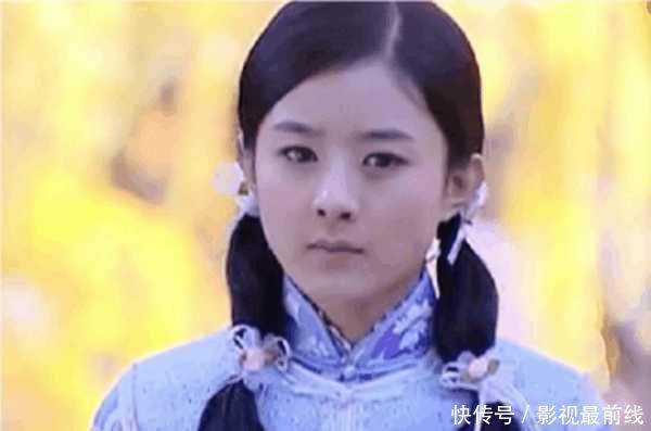 赵丽颖早期出演的7部影视剧,能说出三个角色名