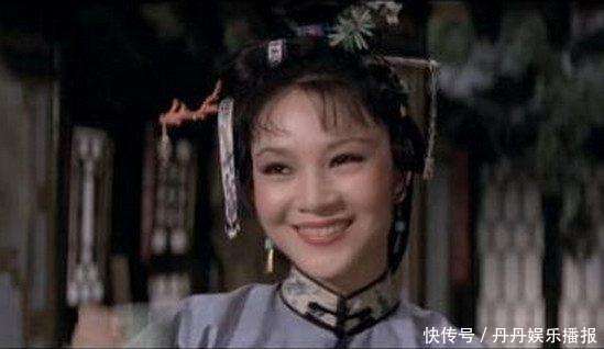 七位扮演过潘金莲的女星, 她身世传奇, 她被公认