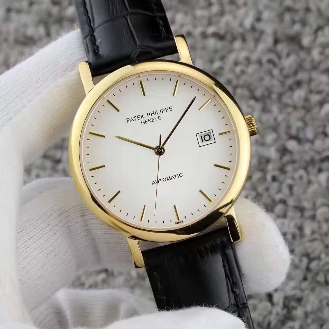 森士腕表:价格2千左右的、适合中年人的手表款