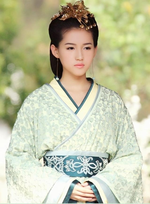 除了林心如杨幂王丽坤,《美人心计》的高颜值