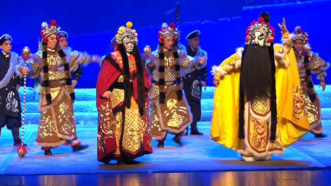 武戏新作 京剧《狄青》金秋北京首演 武戏新作 京剧《狄青》金秋北京首演