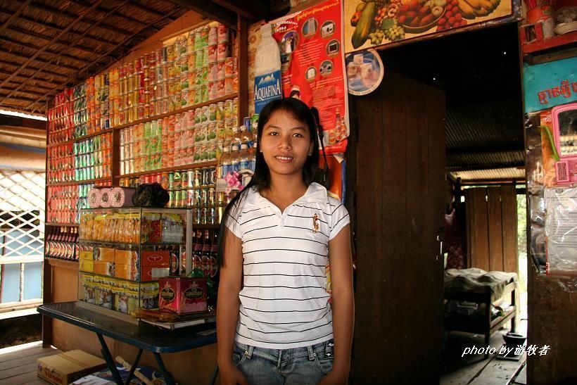 柬埔寨女孩想嫁中国人的原因是这样,你怎么看