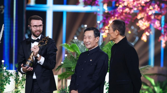 芬兰电影《一个不愿观看<泰坦尼克号>的盲人》获“天坛奖”最佳影片 芬兰电影《一个不愿观看<泰坦尼克号>的盲人》获“天坛奖”最佳影片