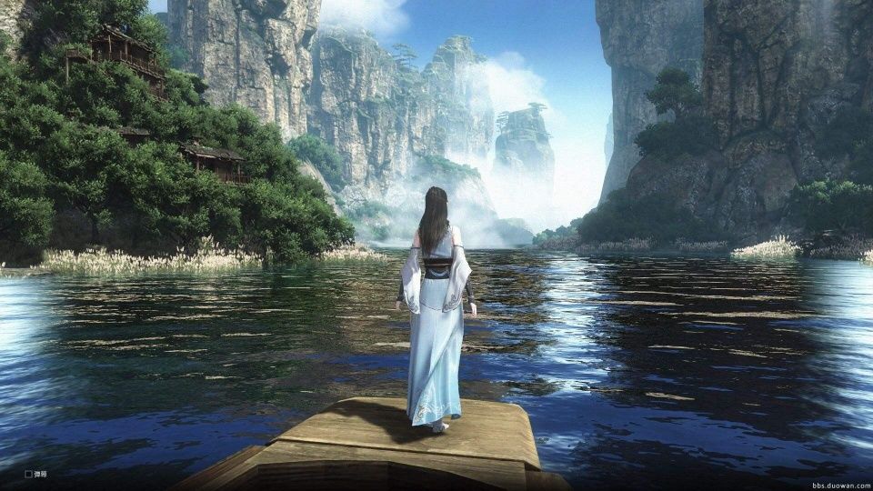 逆水寒借走了魔兽世界服务器还进不去?让人不