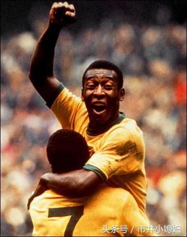 英媒评出足球史上10大球星,骨灰级球迷才认得