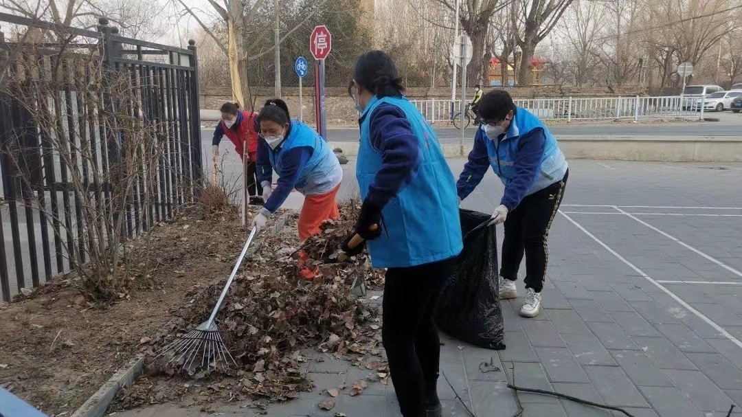 辞旧迎新大扫除,干干净净过大年 辞旧迎新大扫除,干干净净过大年