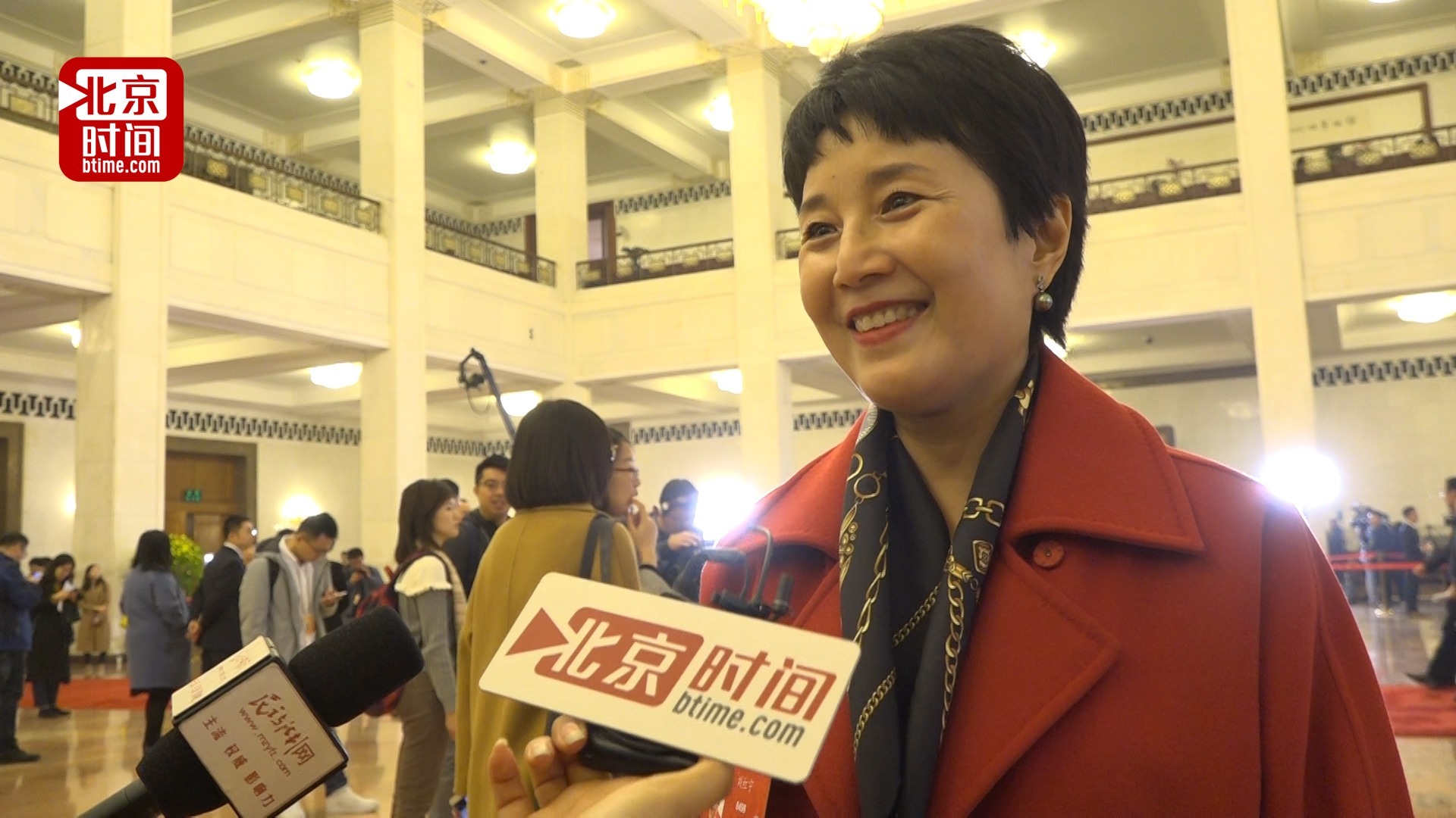 全国政协委员刘红宇：解决更多司法体制改革中的细节问题