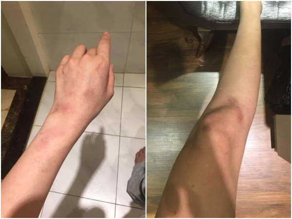 治安不好?台湾女星乘坐出租车被拖打