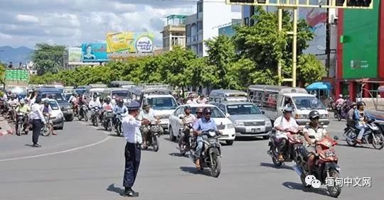 人民币汇率也升温!缅甸人出行最离不开的东