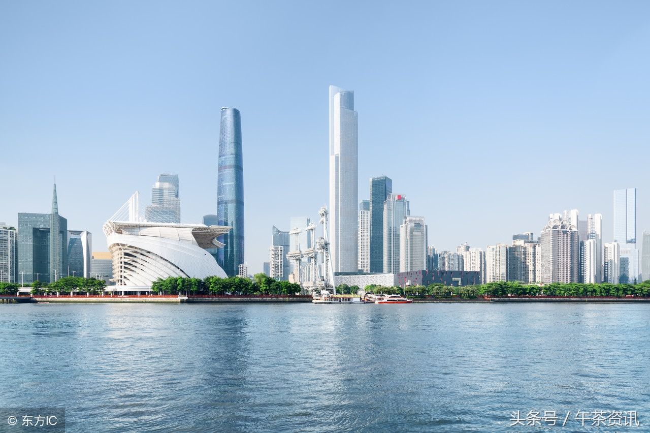 2018年第一季度北京、上海、广州、深圳四大