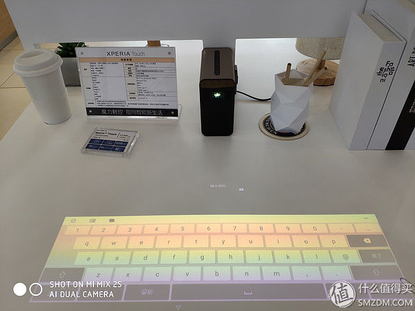 真的是水桶机吗?-MIX2S开箱及与Iphone8拍照