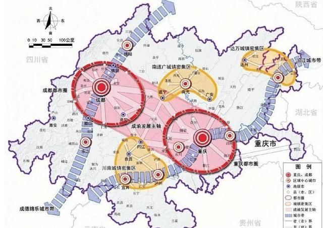 重庆为什么设立直辖市而不是设立省?