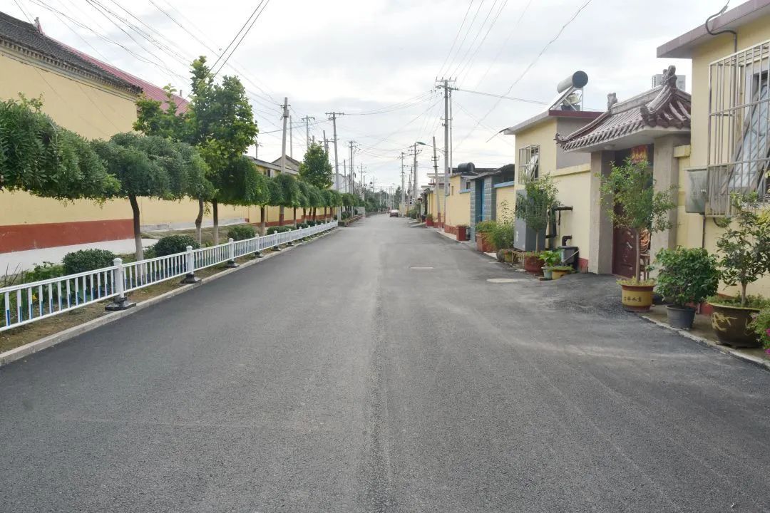 牛栏山镇芦正卷村用"三个抓手"打造美丽底色