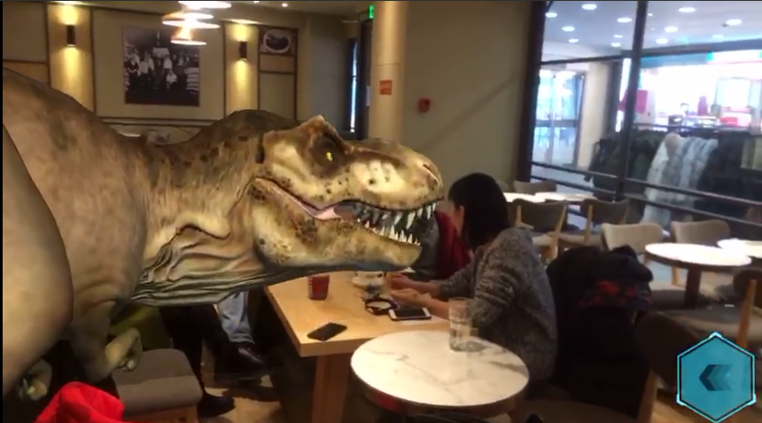 首都文化科技融合发展成果展参展企业——北京掌聚互动AR宣传片 首都文化科技融合发展成果展参展企业——北京掌聚互动AR宣传片