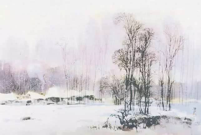 读睡古诗词 摇落晚霞步碎行,轻烟散漫入清城