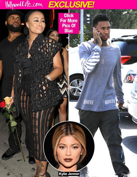 本来谈个恋爱不算什么大事，但Blac Chyna却并非一般人，这倒不是说她有多出名，只是她的前男友正是罗伯最小的妹妹凯莉-詹娜现任男友Tyga，两人还育有孩子。这不禁让人感慨，罗伯”共妻”都共到了家庭内部，真是比哈登还疯狂。