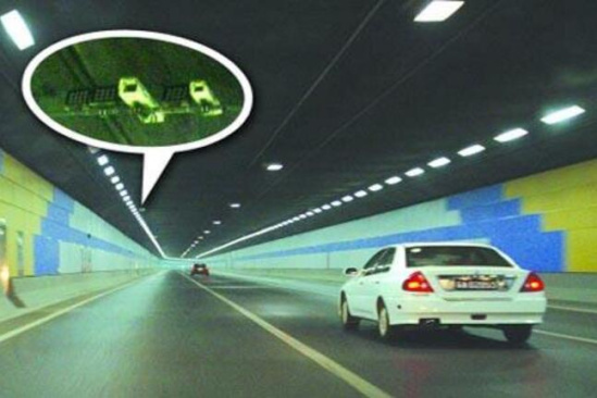 南京隧道全面抓拍超速变道了?交管:尚未开展