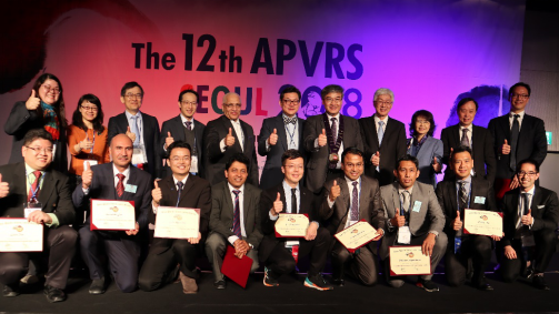 林顺潮教授任亚太视网膜黄斑病学会会长:冀盼APVERS 2019相约上海 林顺潮教授任亚太视网膜黄斑病学会会长:冀盼APVERS 2019相约上海