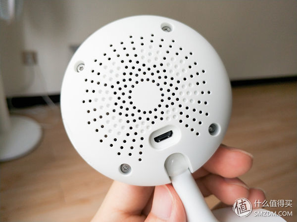 小毛病不断-MI 小米 小白智能摄像头大众版 两