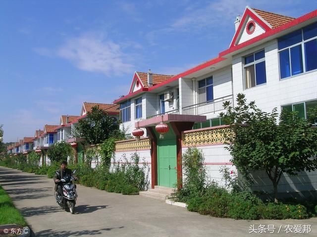 农村房屋统一规划建设给农民带来哪些好处?