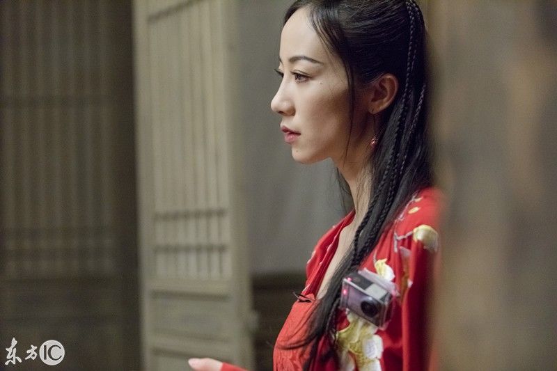 韩雪《我是大侦探》花絮照,看了才知道什么是