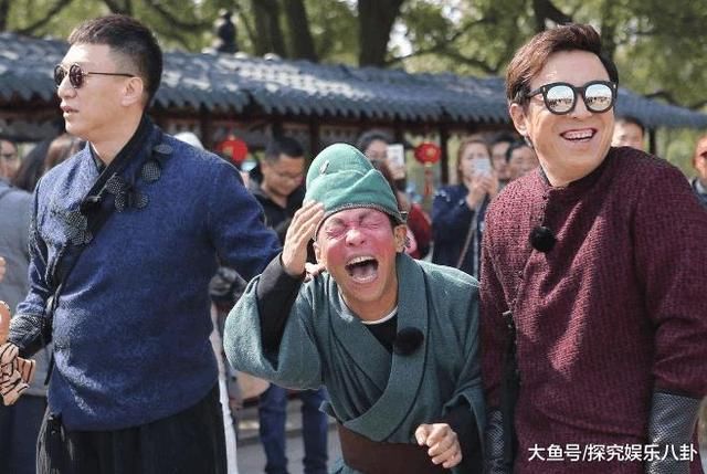 《极限挑战》赞助商出大事,节目组受连累?网友