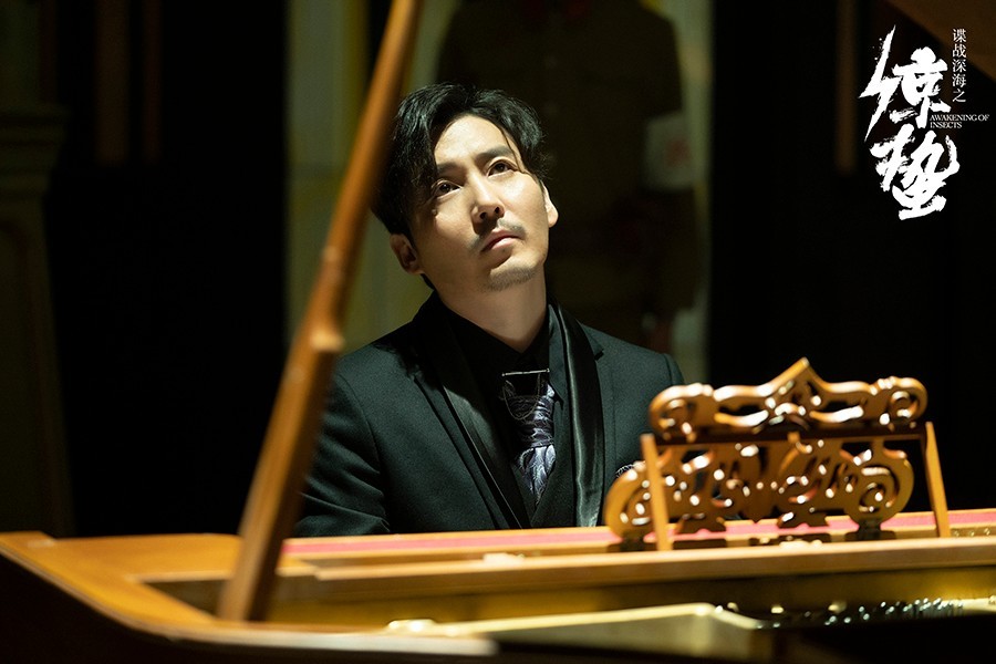 《惊蛰》收官!王泷正细节演技获超高评价(图2) 《惊蛰》收官!王泷正细节演技获超高评价(图2)