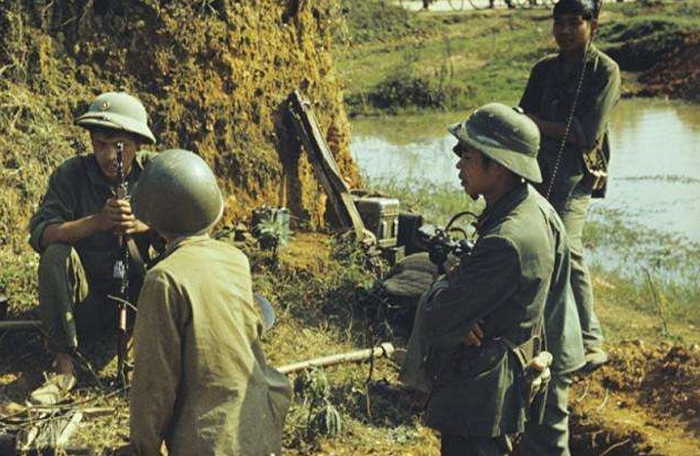 反击战十年,究竟多少士兵牺牲?为啥越南给出的