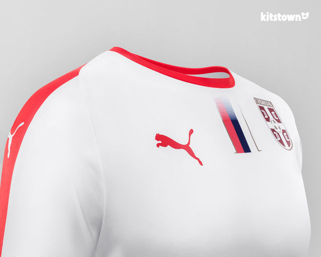 2018世界杯塞尔维亚队队服 2018世界杯塞尔维