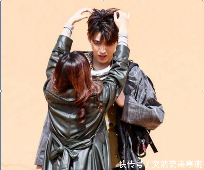 这样的'吴亦凡'到底是否喜欢'赵丽颖'?