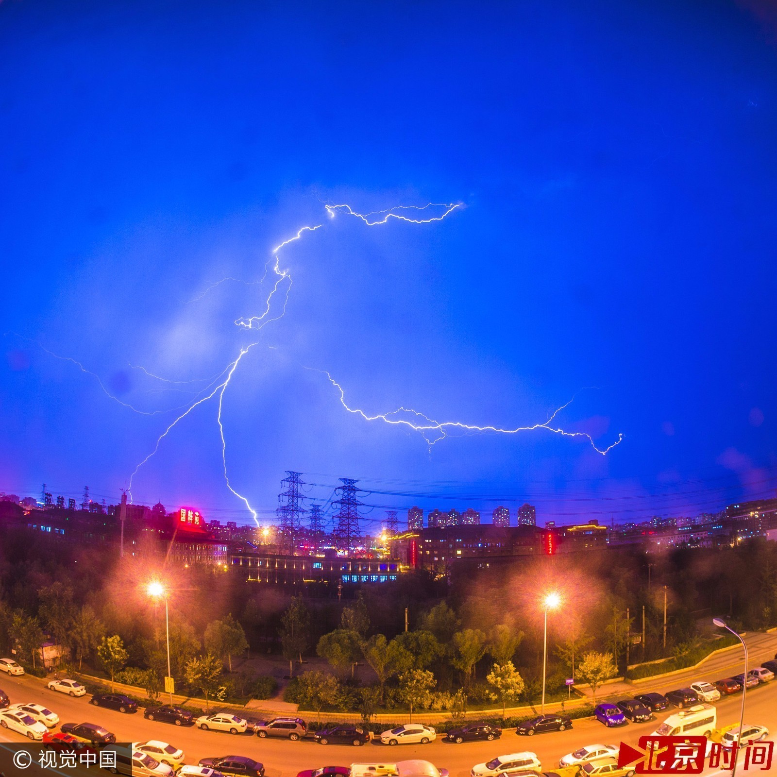 打雷，雷电，闪电视频素材,延时摄影视频素材下载,高清3840X2160视频素材下载,凌点视频素材网,编号:497260