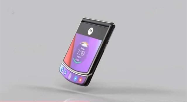 翻盖,3屏幕,摩托罗拉RAZRV4曝光!