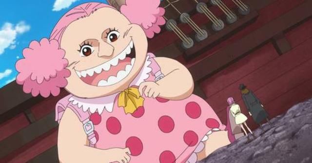 海贼王:big.mom的三种能力颠覆了我们的认知,她真心不弱于凯多