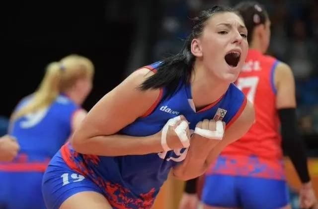 现世界女排主攻手实力排名大曝光,第一全世界