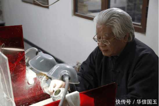 非遗玉雕闪耀博鳌, 袁广如匠心诠释中国国粹