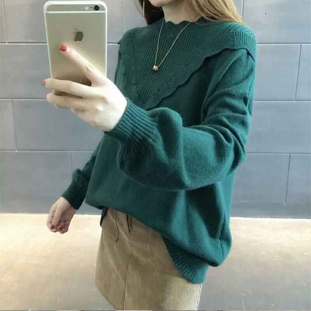 2018年流行毛衣款式,潮流解读