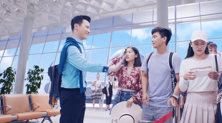 《文明旅游宣传片》——公益宣传片好作品 《文明旅游宣传片》——公益宣传片好作品