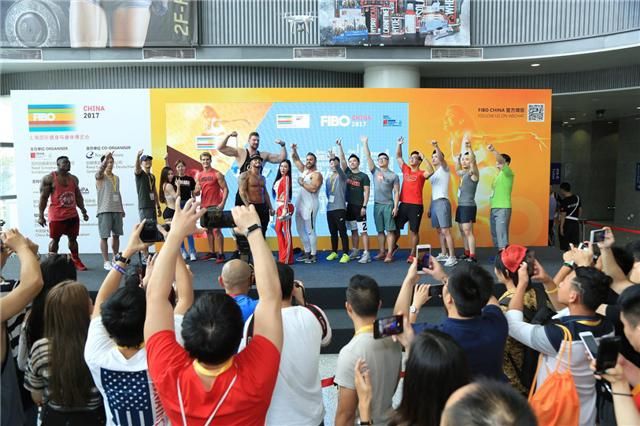 HINA 8月即将开幕 全码解析2018健身行业最新