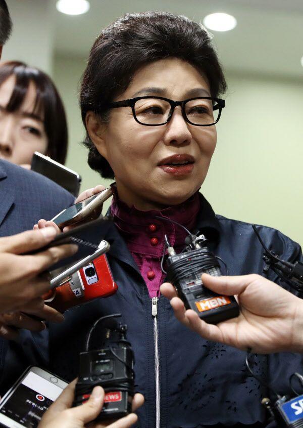 韩国前总统朴槿惠至今身陷囹圄,她的妹妹朴槿令也因